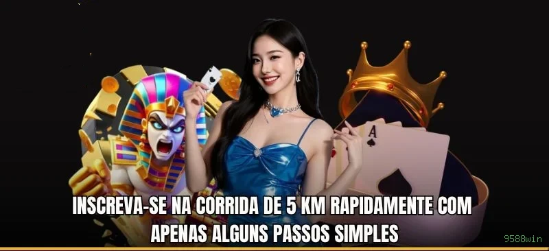 APK oficial da 9588win para Android