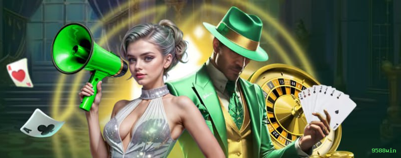 APP oficial da 9588win para mobile
