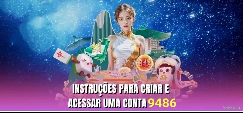Slots online da 9588win com jackpots progressivos